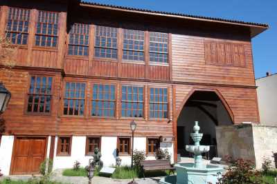 Necmi İğe Evi Etnografya Müzesi